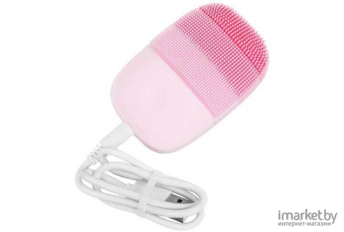 Аппарат для ультразвуковой чистки лица Inface MS2000 Pink