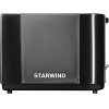 Тостер StarWind ST2103 черный