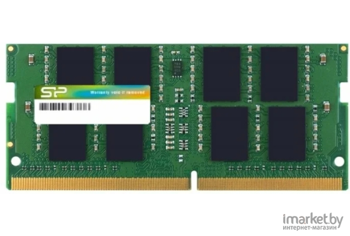 Оперативная память Silicon-Power 8GB 2400МГц DDR4 CL17 [SP008GBLFU240X02]