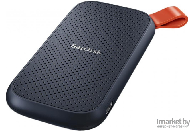 Внешний жесткий диск SSD SanDisk USB3.2 480GB EXT [SDSSDE30-480G-G25]
