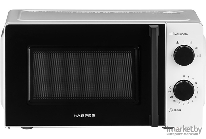 Микроволновая печь Harper HMW-20SM01 White