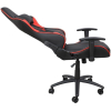 Офисное кресло AksHome Iron красный/черный
