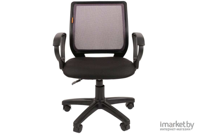 Офисное кресло CHAIRMAN 699 TW серый