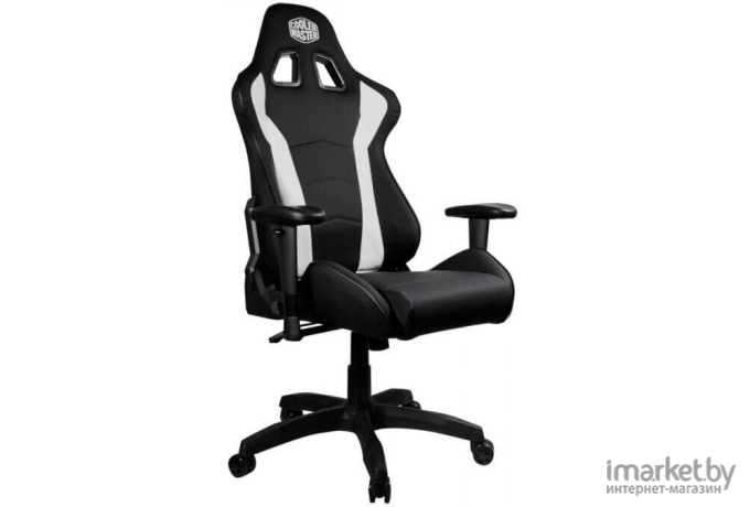 Офисное кресло Cooler Master Caliber R1 Gaming Chair White [CMI-GCR1-2019W]
