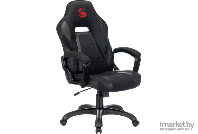 Офисное кресло A4Tech Bloody GC-370 черный