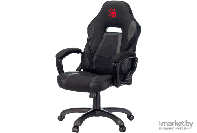 Офисное кресло A4Tech Bloody GC-370 черный