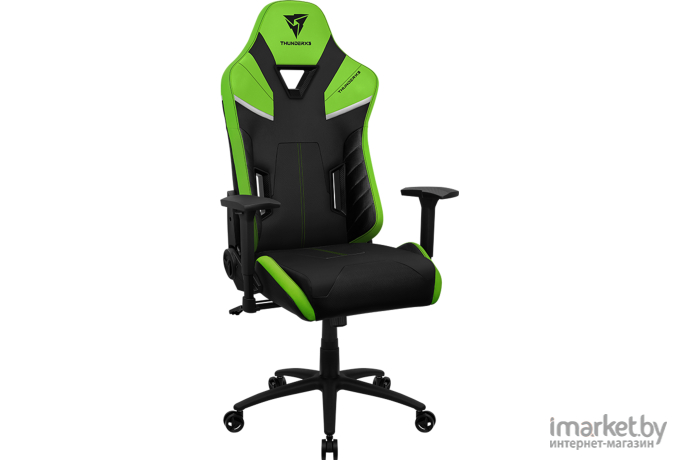 Игровое кресло ThunderX3 TC5 MAX Neon Green (TX3-TC5MNG)