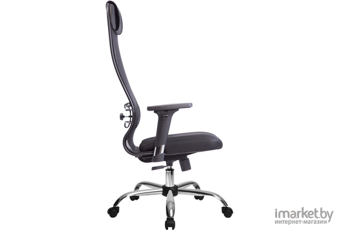 Офисное кресло Metta Комплект 18/2D CH черный