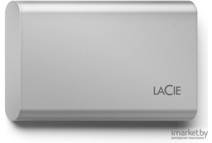 Внешний жесткий диск SSD LaCie SSD USB-C 2TB EXT [STKS2000400]