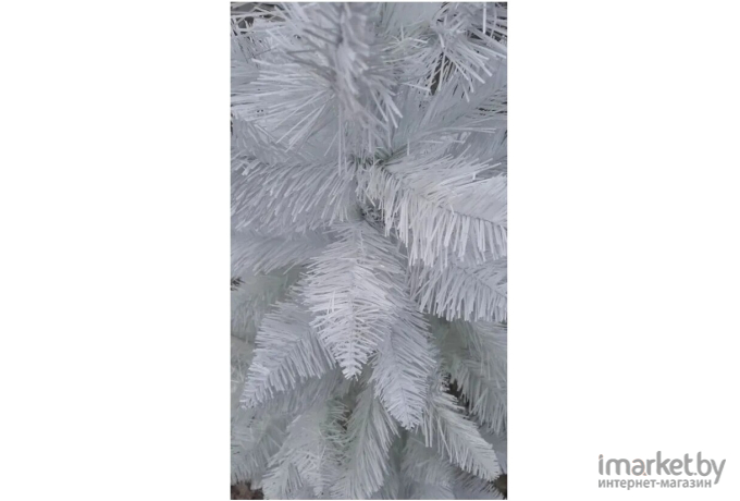 Новогодняя елка GrandSiti LUX 1.5 м белый [103-032]
