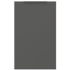 Фасад для кухни Stolline Колор Ф-50 черный графит [1000050000005]
