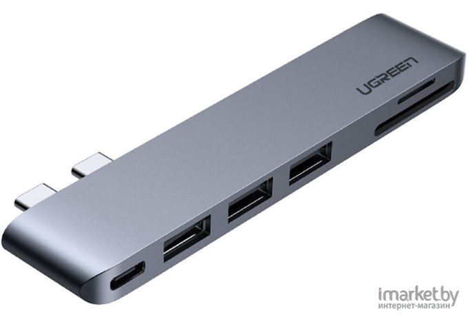 USB-хаб Ugreen CM251 (60560)