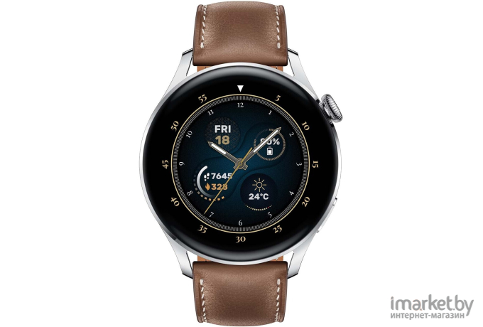 Умные часы Huawei GLL-AL04 Brown