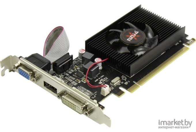 Видеокарта Sinotex Ninja Radeon R5 230 2G DDR3 [AKR523023F]