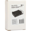 Корпус для компьютера QUMO Aluminum case [RS024]