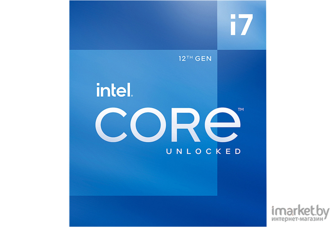 Процессор Intel Core I7-12700K OEM