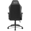 Офисное кресло Sharkoon Skiller SGS20 черный/синий [SGS20-BK/BU]