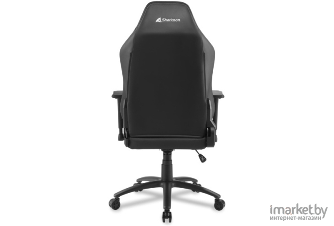 Офисное кресло Sharkoon Skiller SGS20 черный/красный [SGS20-BK/RD]