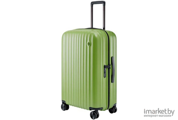 Чемодан Ninetygo Elbe Luggage 20 Green