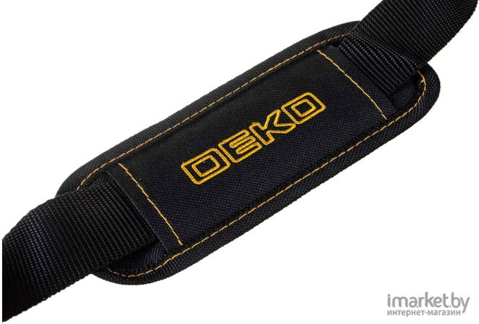 Сумка для инструментов Deko DKTB52 с карманами [065-0865]