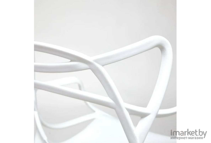 Стул TetChair Secret De Maison  Cat Chair mod. 028 пластик белый/018