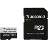 Карта памяти Transcend 256GB microSD w/ adapter [TS256GUSD350V]