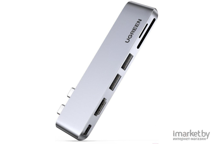 USB-хаб Ugreen CM380 (80856)