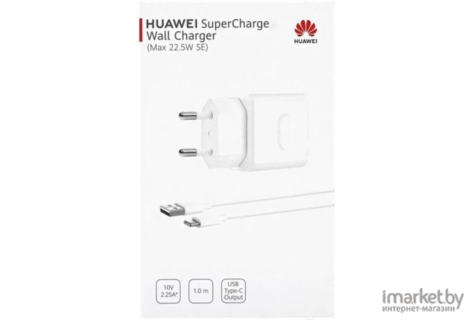 Сетевое зарядное устройство Huawei HW-100225E00 [CP404]
