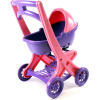 Игрушечная коляска Doloni Toys Люлька розовый/фиолетовый [0121/02]