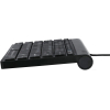 Клавиатура Hama SL720 Slim (R1050449) черный