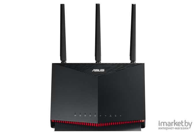 Wi-Fi роутер ASUS RT-AX86S (90IG05F0-MO3A00)
