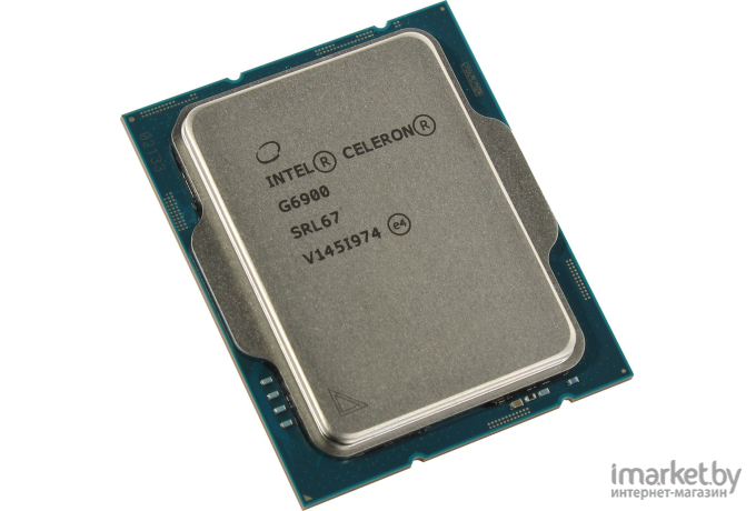 Процессор Intel Celeron G6900 S1700 OEM