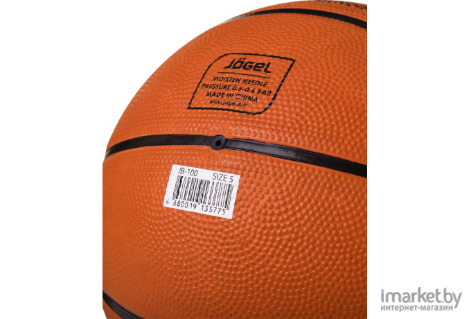 Баскетбольный мяч Jogel JB-100 №5 BC21