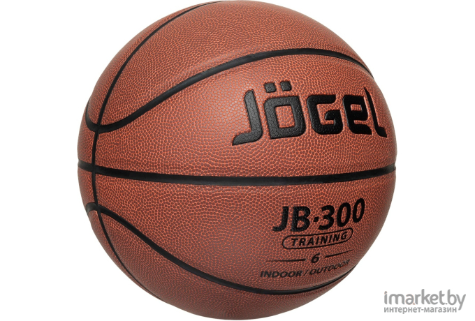 Баскетбольный мяч Jogel JB-300 №6 BC21