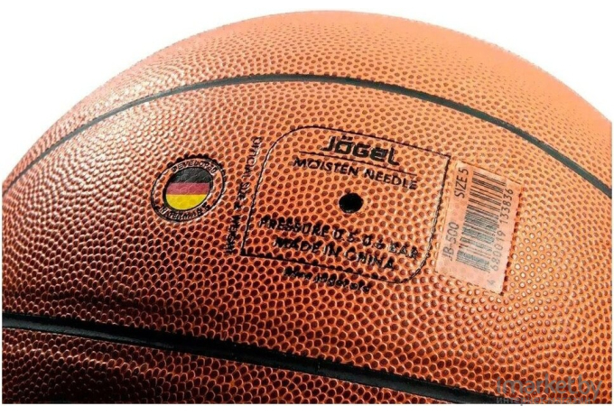 Баскетбольный мяч Jogel JB-500 №5 BC21