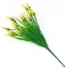 Искусственное растение AksHome Букет Dice 35см желтый