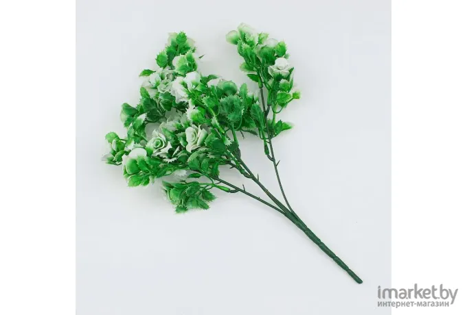 Искусственное растение AksHome Букет Heidi 35см белый