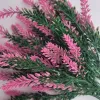 Искусственное растение AksHome Букет Nebo 35см розовый