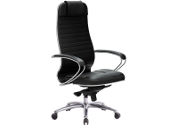 Офисное кресло Metta Samurai KL-1.041 Black