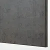 Фасад для кухни Ikea Метод Кальхюттан темно-серый [605.217.47]