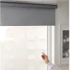 Рулонная штора Ikea Фюртюр серый [804.082.03]