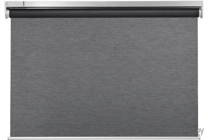 Рулонная штора Ikea Кадриль серый [804.081.18]