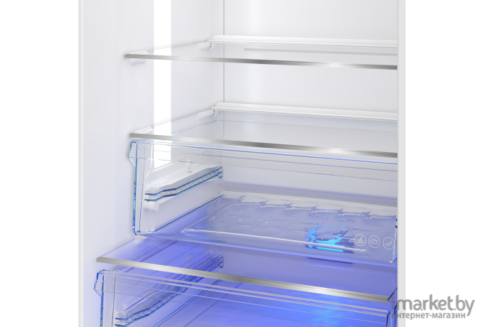 Холодильник BEKO B3RCNK362HX
