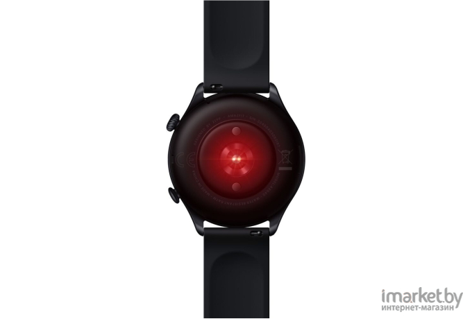 Умные часы Amazfit GTR 3 PRO А2040 черный
