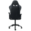 Офисное кресло AksHome Spiderman черный/белый
