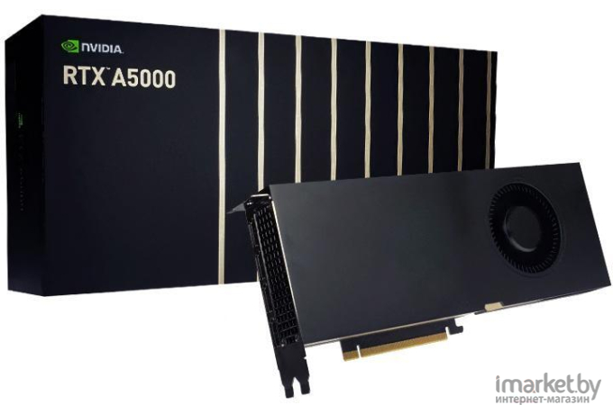 Видеокарта Nvidia RTX A5000 [900-5G132-2500-000]