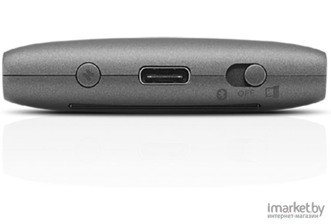 Мышь Lenovo Yoga Mouse with Laser Presen [4Y50U59628]