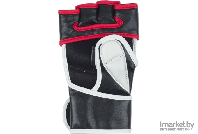 Перчатки для единоборств Insane MMA Falcon Gel L белый [IN22-MG200 белый L]
