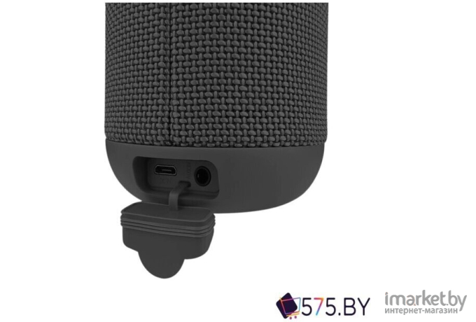 Портативная акустика Soundmax SM-PS5012B черный