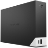 Жесткий диск Seagate 16TB One Touch Hub 3.5 Black [STLC16000400]